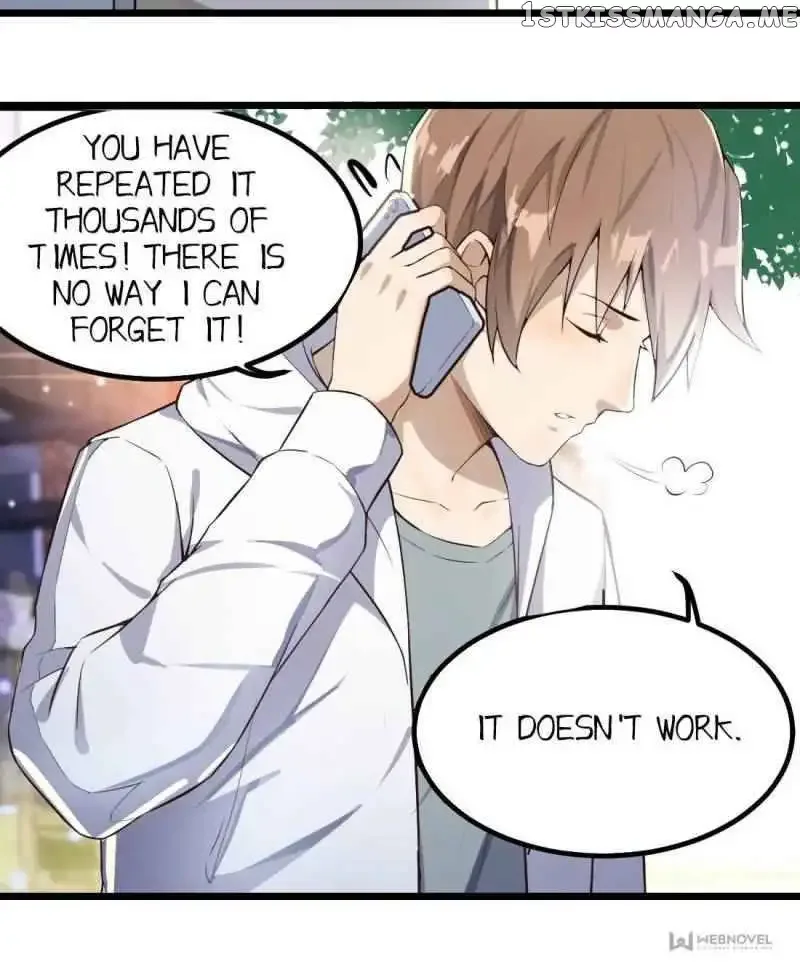 Blind Date To Cultivate Chapter 1 page 8