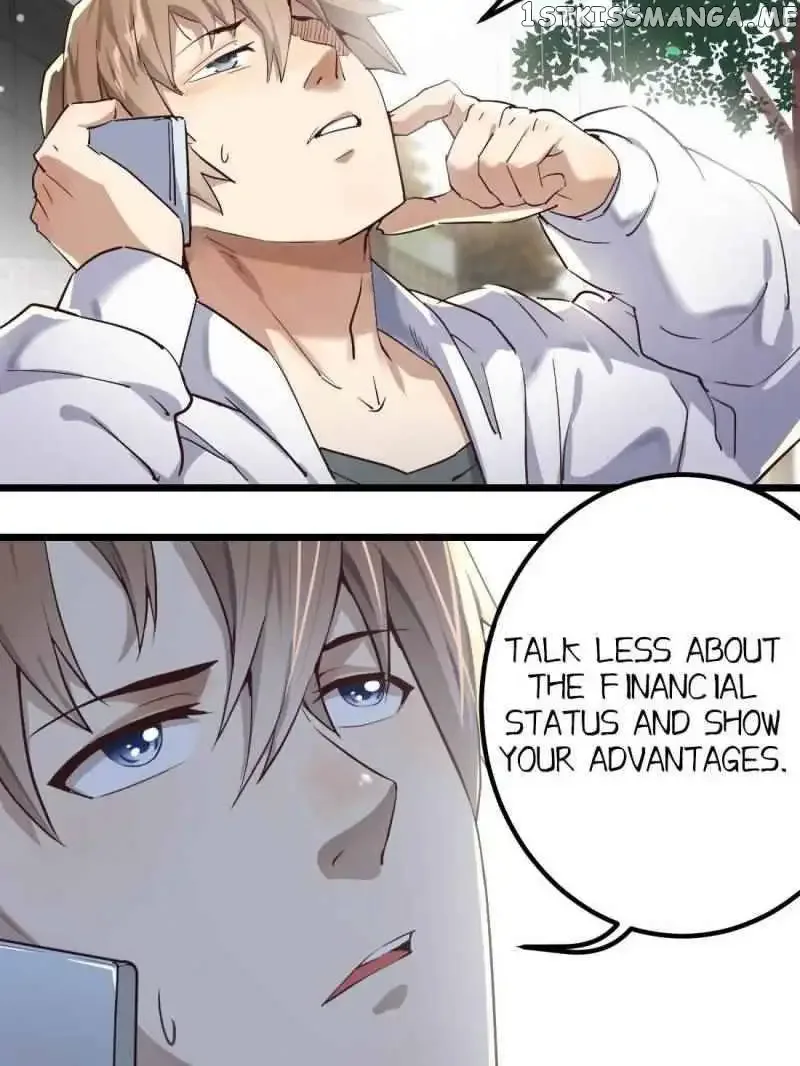 Blind Date To Cultivate Chapter 1 page 7