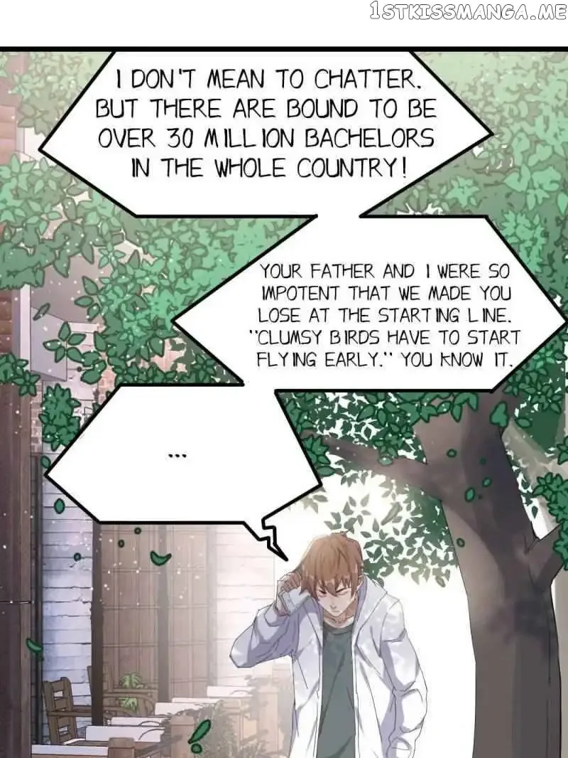 Blind Date To Cultivate Chapter 1 page 9