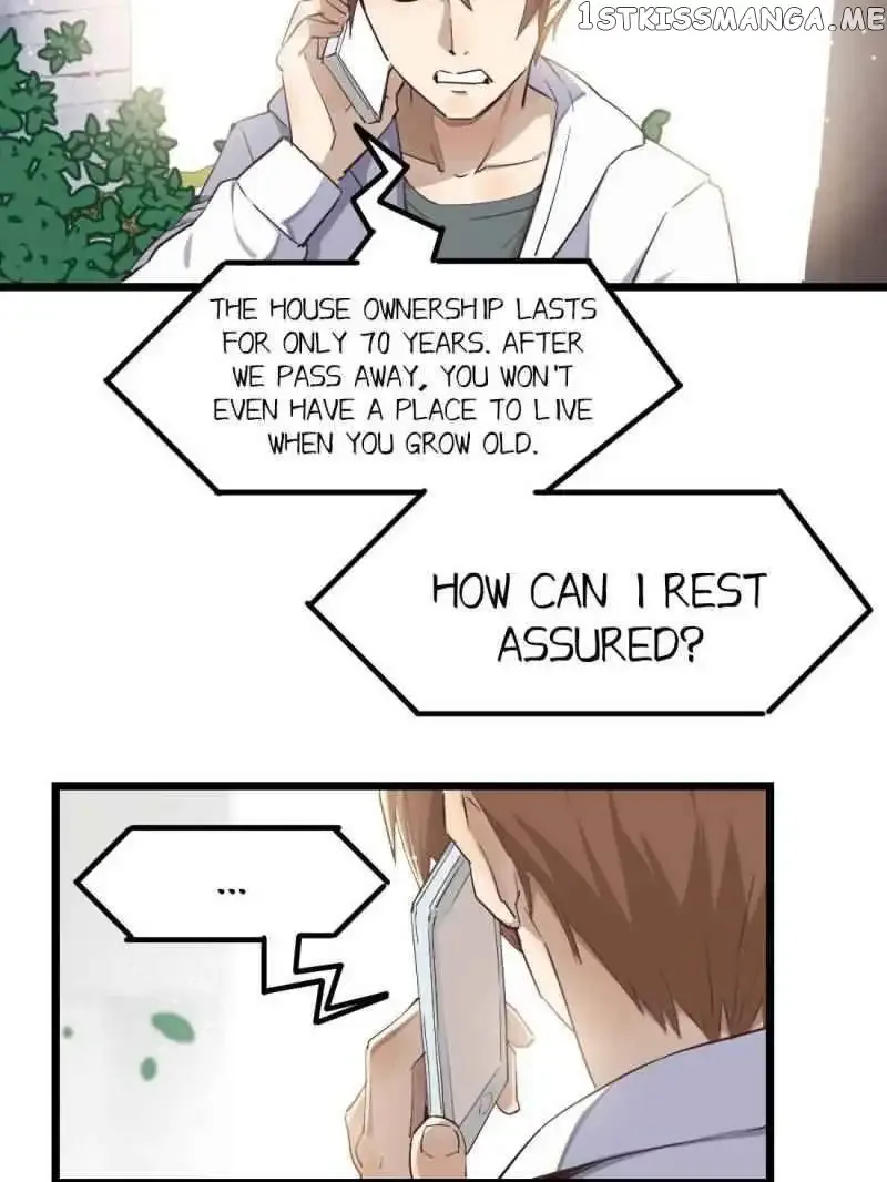 Blind Date To Cultivate Chapter 1 page 11