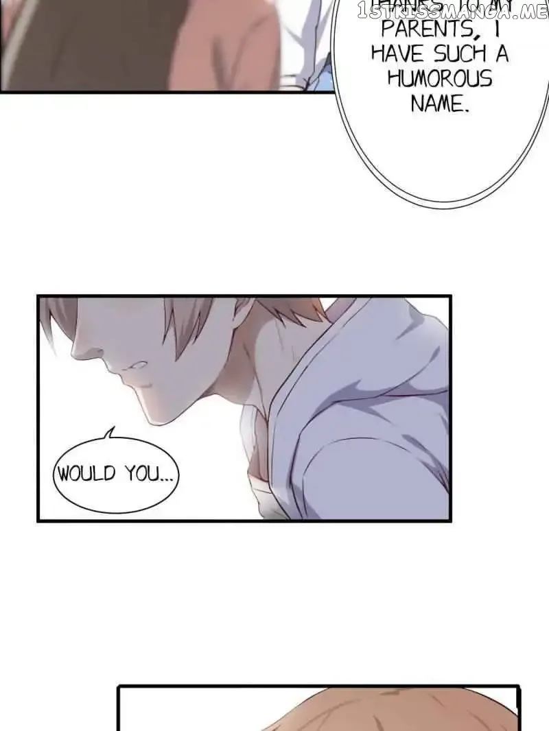 Blind Date To Cultivate Chapter 1 page 27