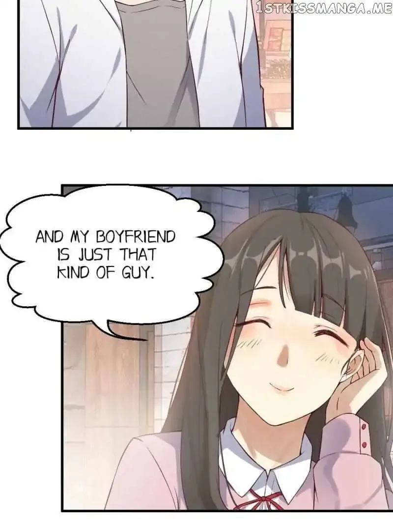 Blind Date To Cultivate Chapter 1 page 33