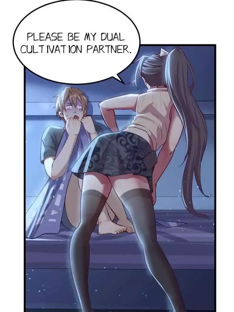 Blind Date To Cultivate Chapter 10 page 1