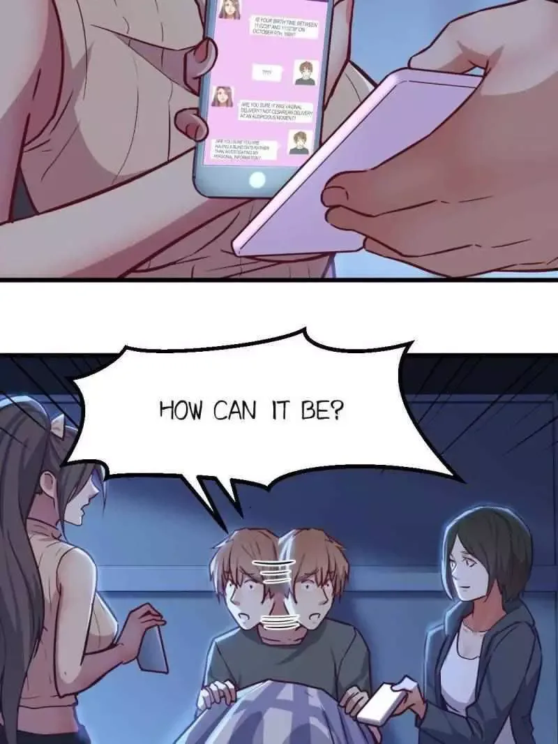Blind Date To Cultivate Chapter 10 page 23