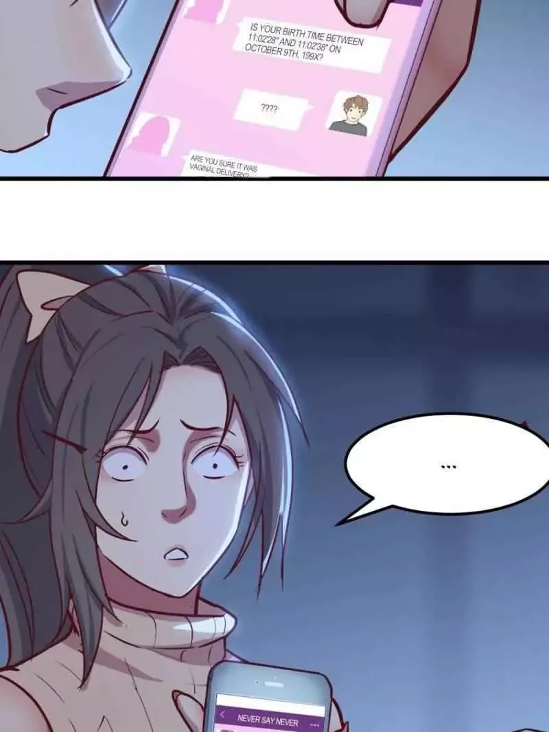 Blind Date To Cultivate Chapter 10 page 22