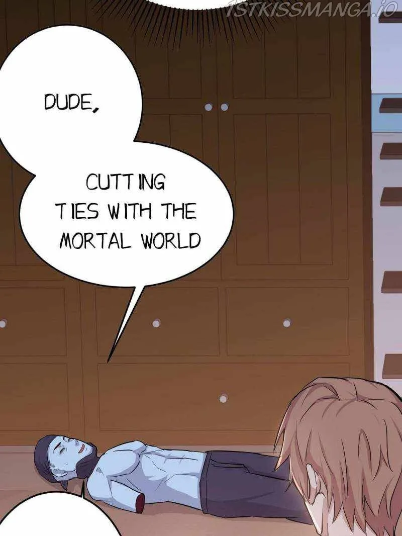 Blind Date To Cultivate Chapter 101 page 4