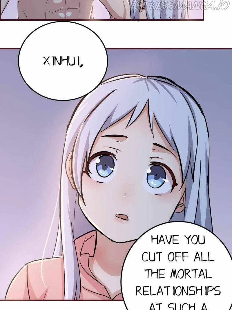 Blind Date To Cultivate Chapter 101 page 11