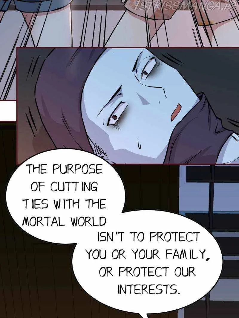 Blind Date To Cultivate Chapter 101 page 40