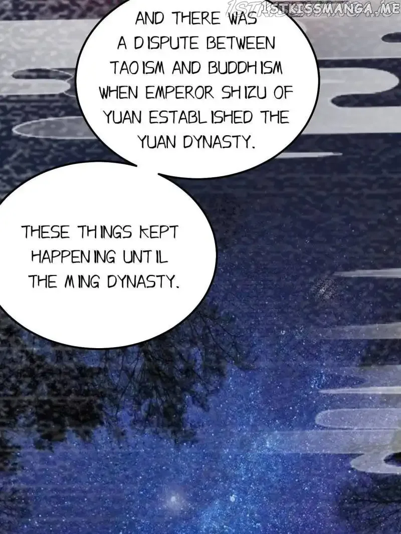 Blind Date To Cultivate Chapter 102 page 21