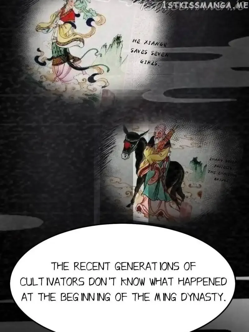 Blind Date To Cultivate Chapter 102 page 24