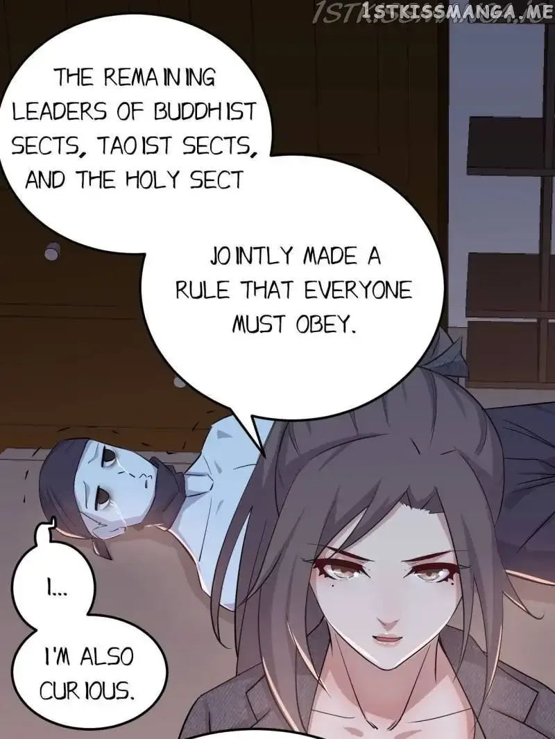 Blind Date To Cultivate Chapter 102 page 29
