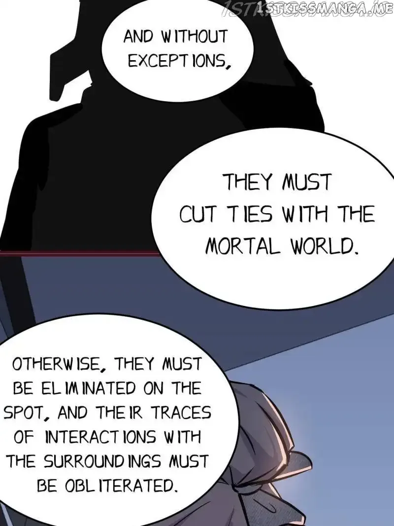 Blind Date To Cultivate Chapter 102 page 31