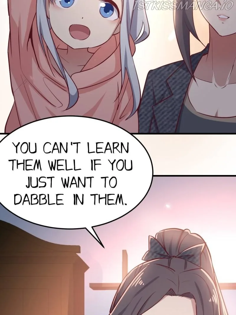Blind Date To Cultivate Chapter 104 page 21