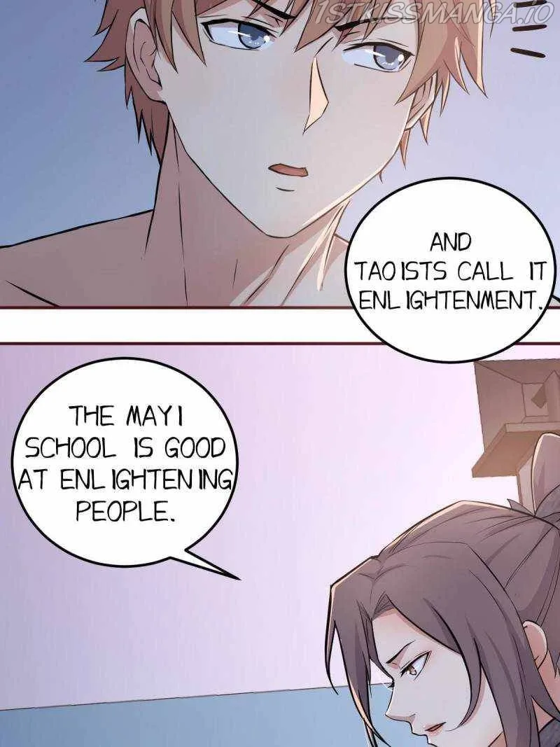 Blind Date To Cultivate Chapter 105 page 10