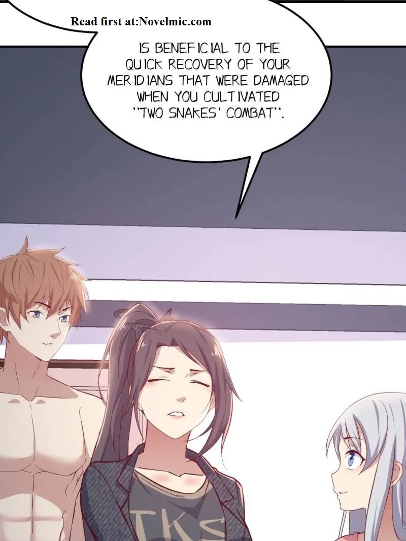 Blind Date To Cultivate Chapter 106 page 3
