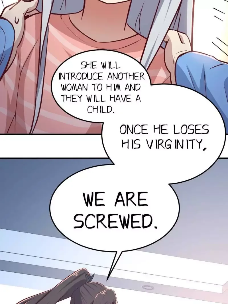 Blind Date To Cultivate Chapter 106 page 21