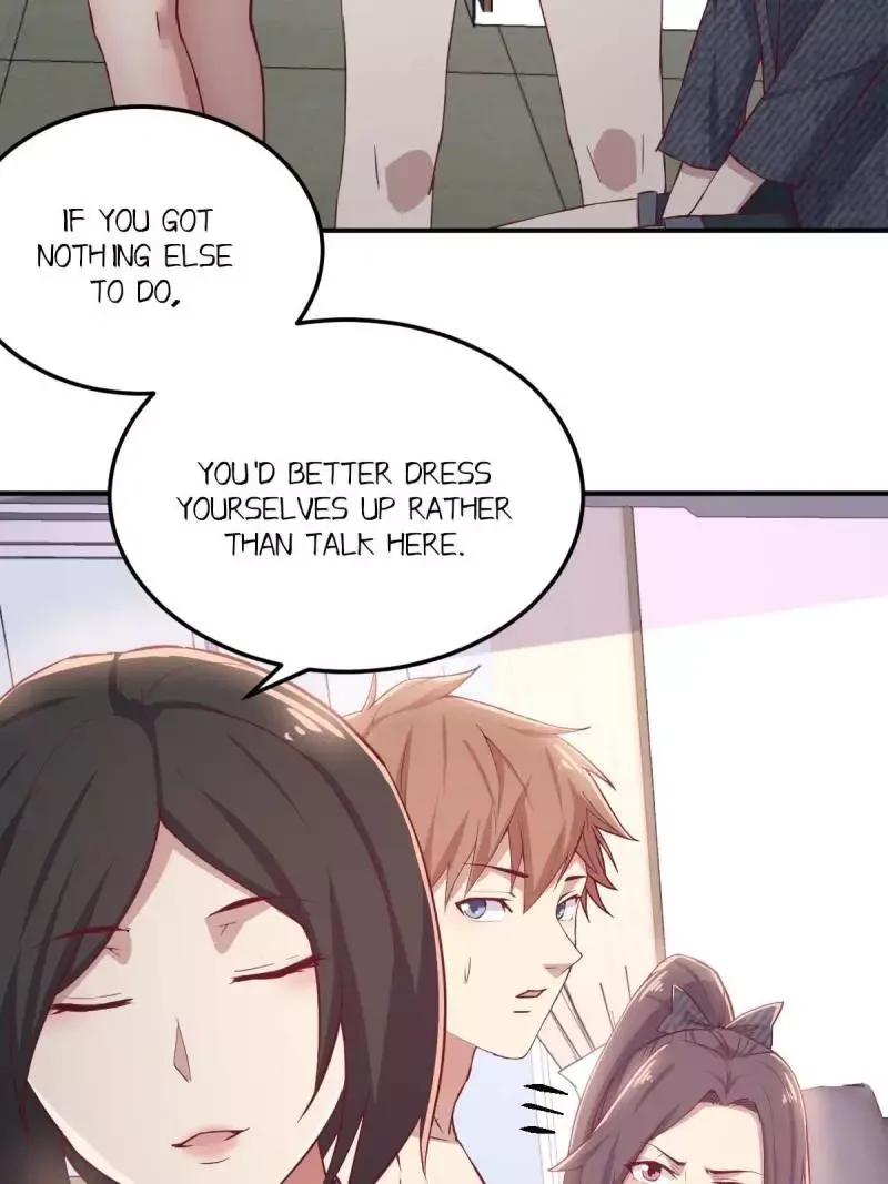 Blind Date To Cultivate Chapter 106 page 11