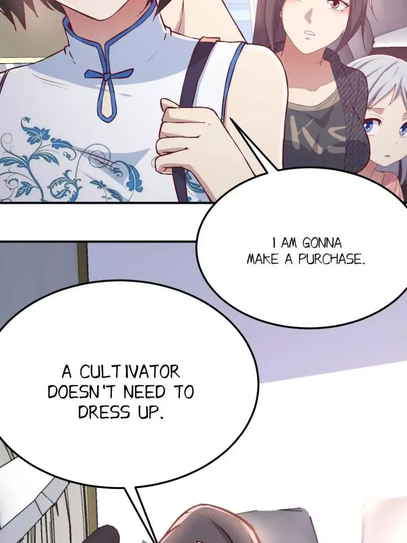 Blind Date To Cultivate Chapter 106 page 12