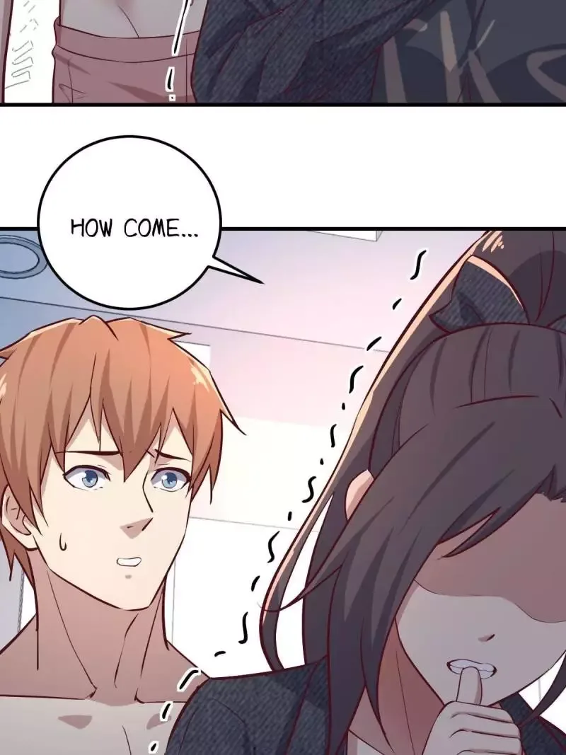 Blind Date To Cultivate Chapter 106 page 27