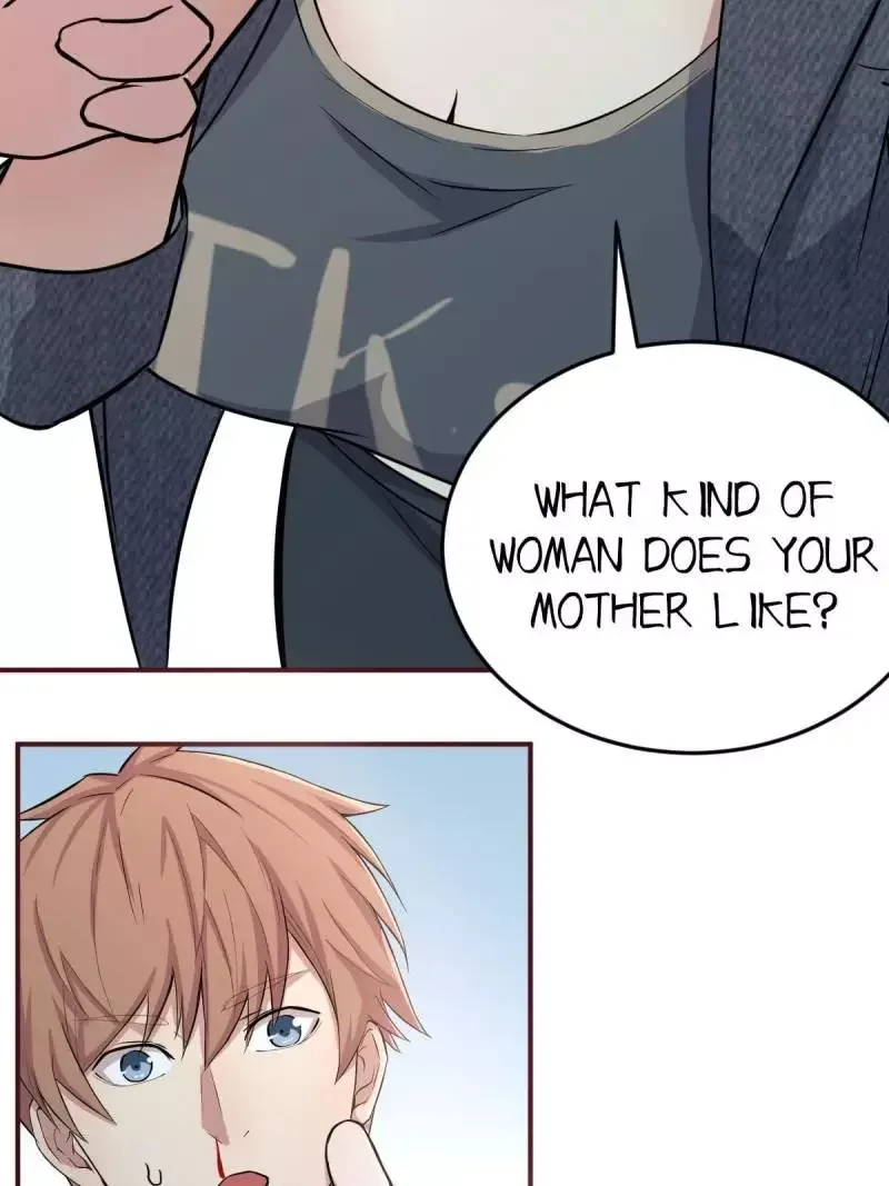 Blind Date To Cultivate Chapter 106 page 40