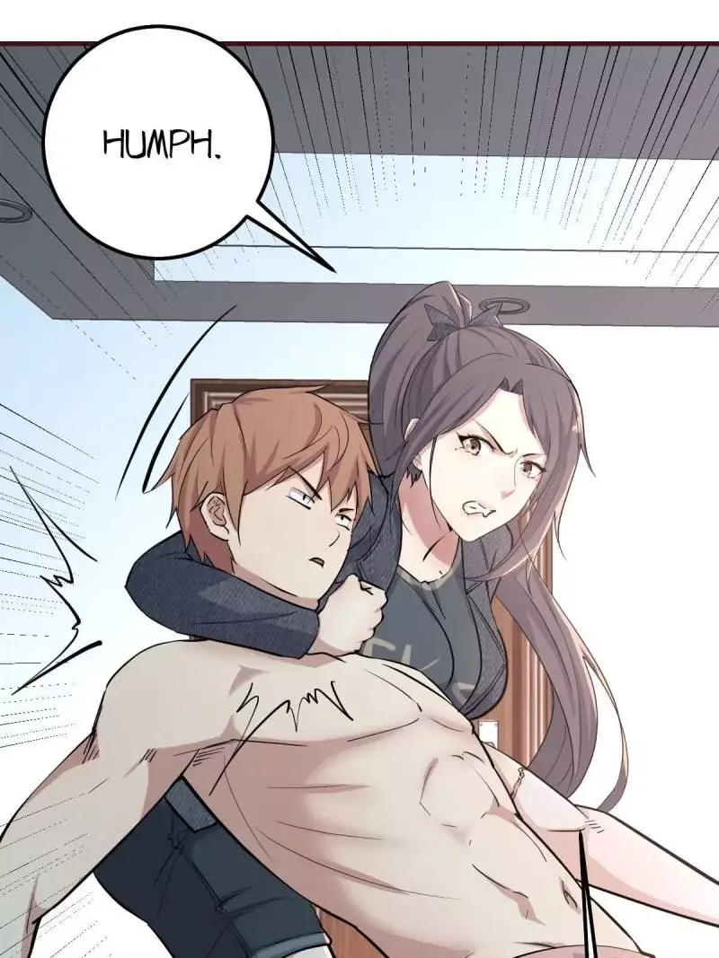 Blind Date To Cultivate Chapter 107 page 1