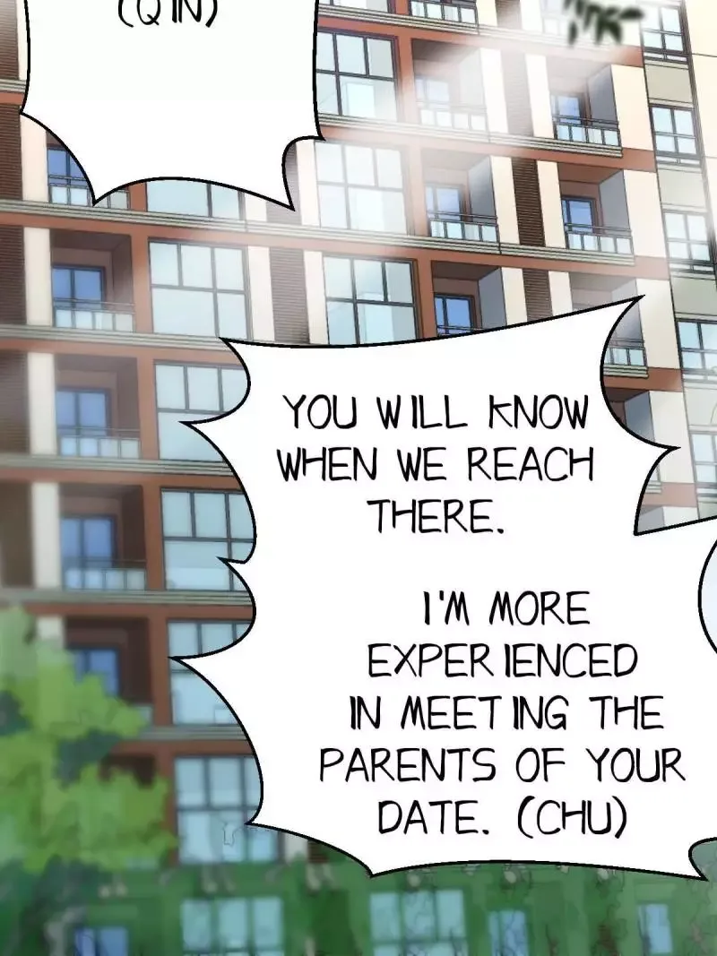 Blind Date To Cultivate Chapter 107 page 22