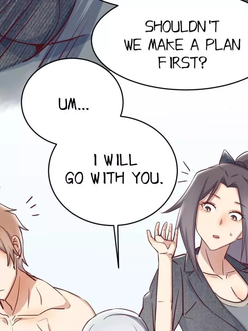 Blind Date To Cultivate Chapter 107 page 19
