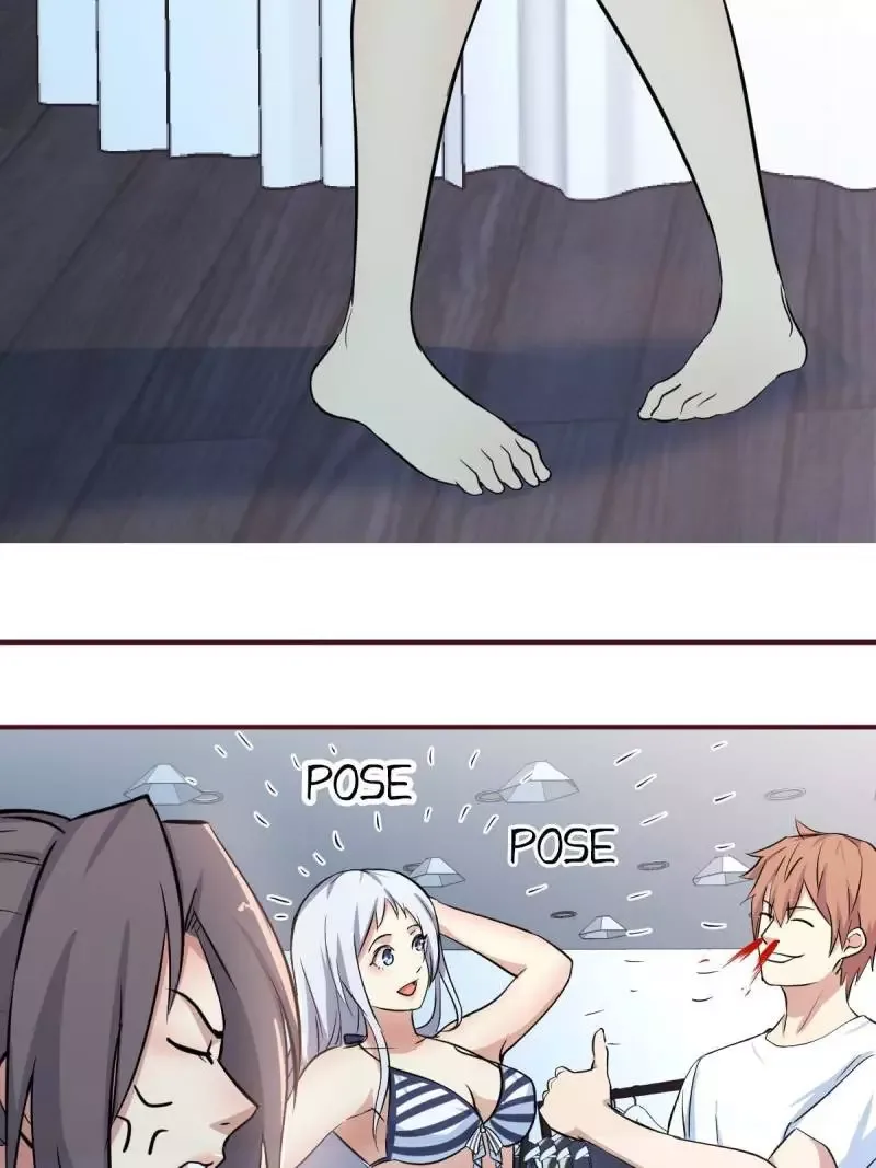 Blind Date To Cultivate Chapter 107 page 37