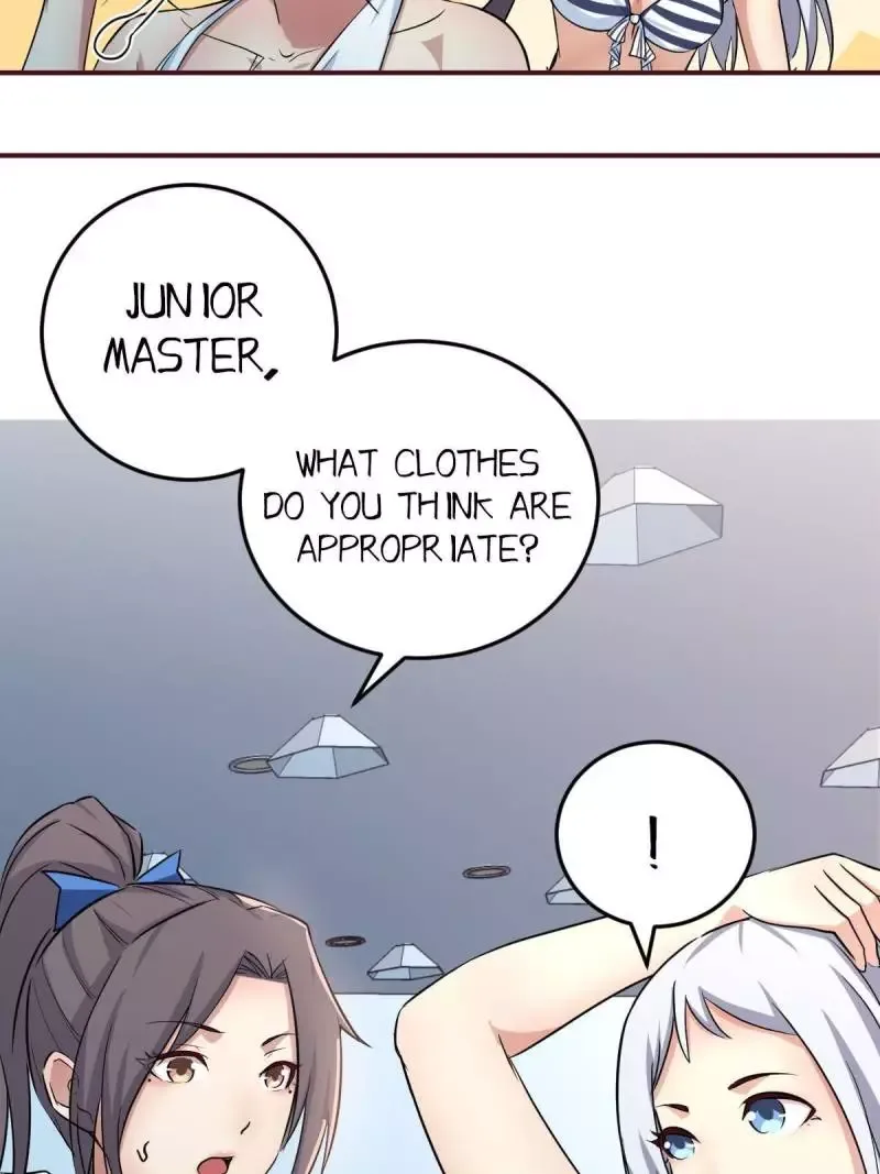 Blind Date To Cultivate Chapter 107 page 40
