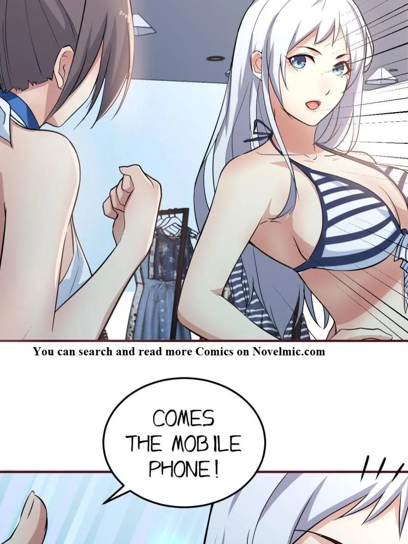 Blind Date To Cultivate Chapter 107 page 45