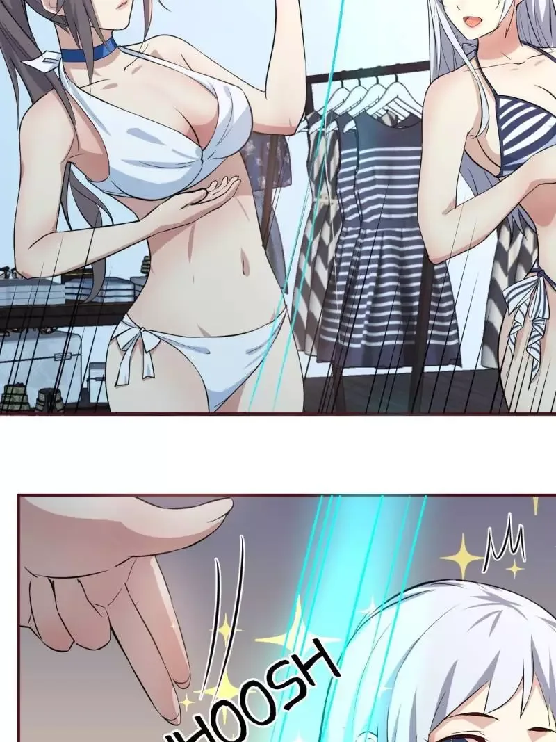 Blind Date To Cultivate Chapter 107 page 47