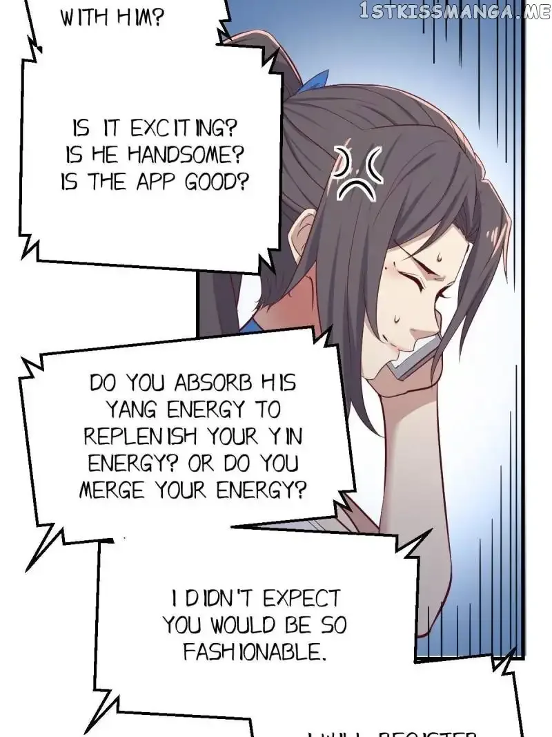 Blind Date To Cultivate Chapter 108 page 19