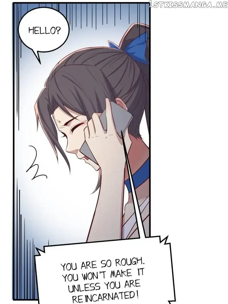 Blind Date To Cultivate Chapter 108 page 16