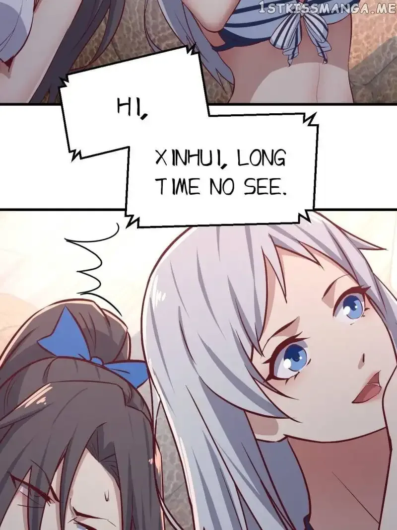 Blind Date To Cultivate Chapter 108 page 27