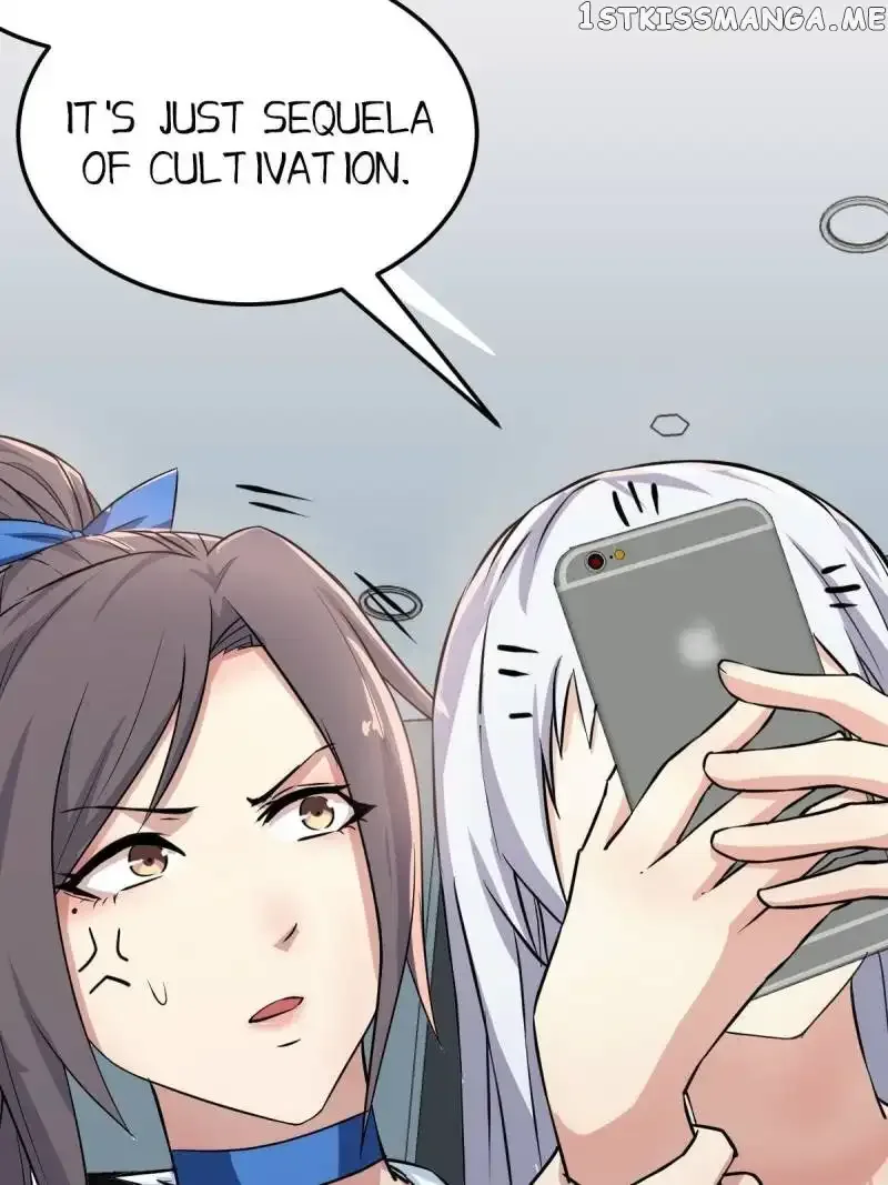 Blind Date To Cultivate Chapter 108 page 38