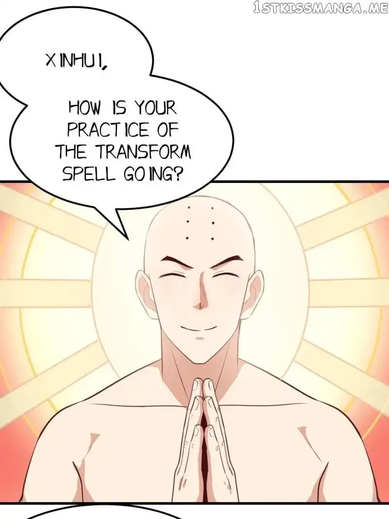 Blind Date To Cultivate Chapter 108 page 44