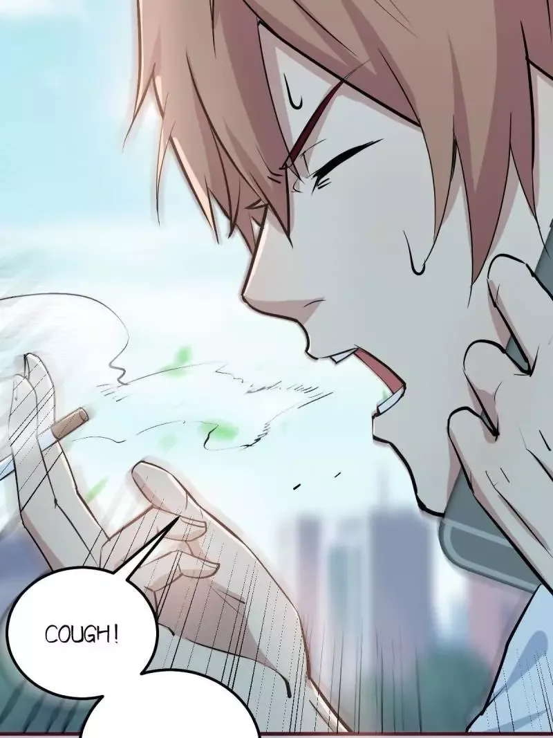 Blind Date To Cultivate Chapter 109 page 21