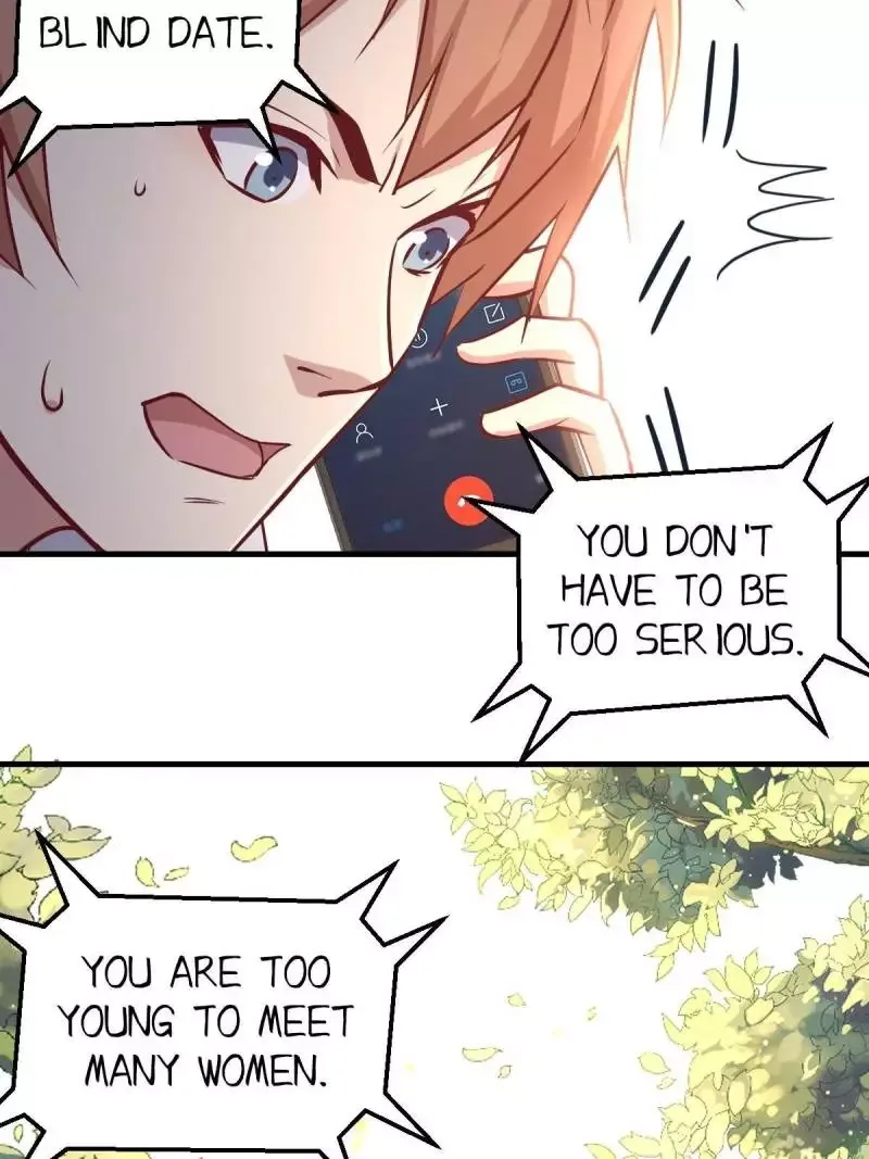 Blind Date To Cultivate Chapter 109 page 15