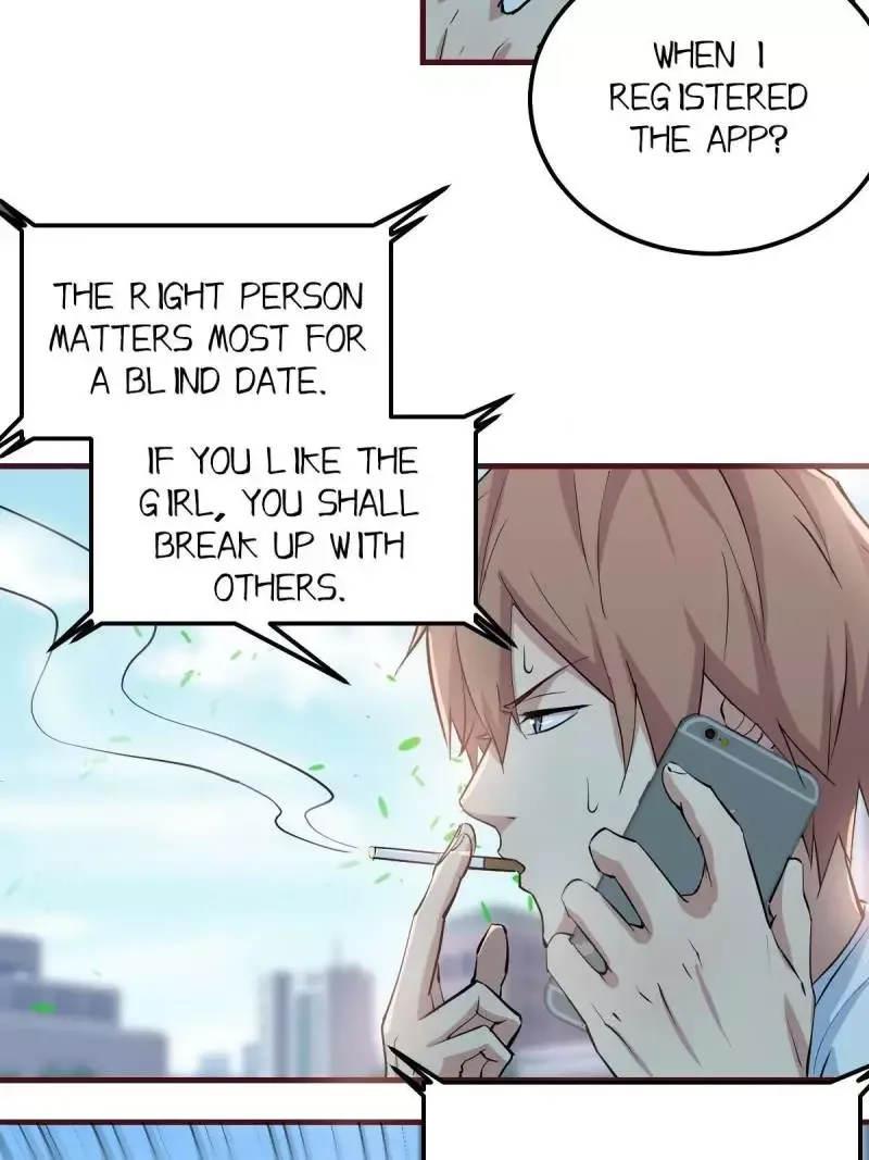 Blind Date To Cultivate Chapter 109 page 19