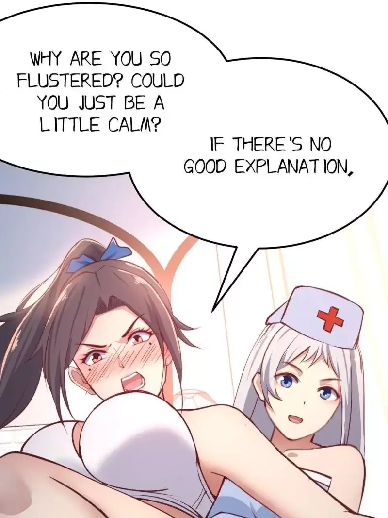 Blind Date To Cultivate Chapter 109 page 33