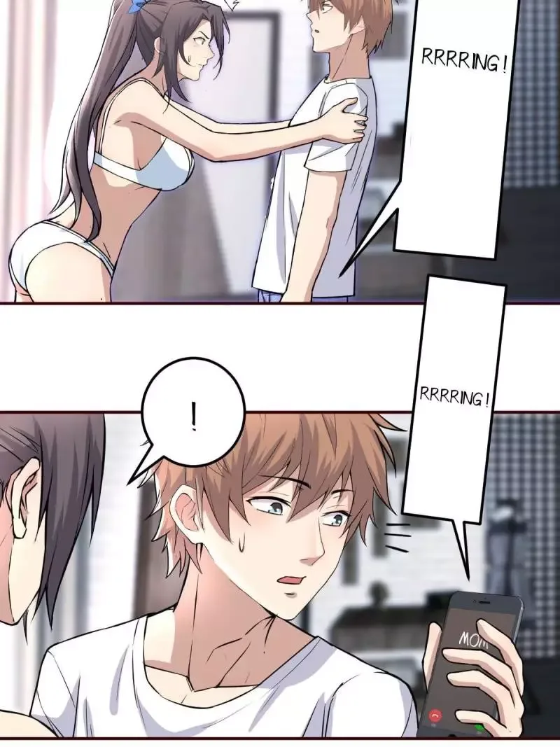 Blind Date To Cultivate Chapter 109 page 53