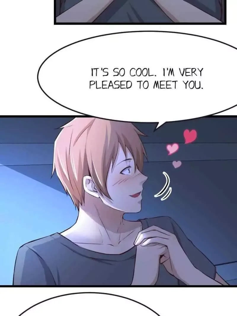 Blind Date To Cultivate Chapter 11 page 23