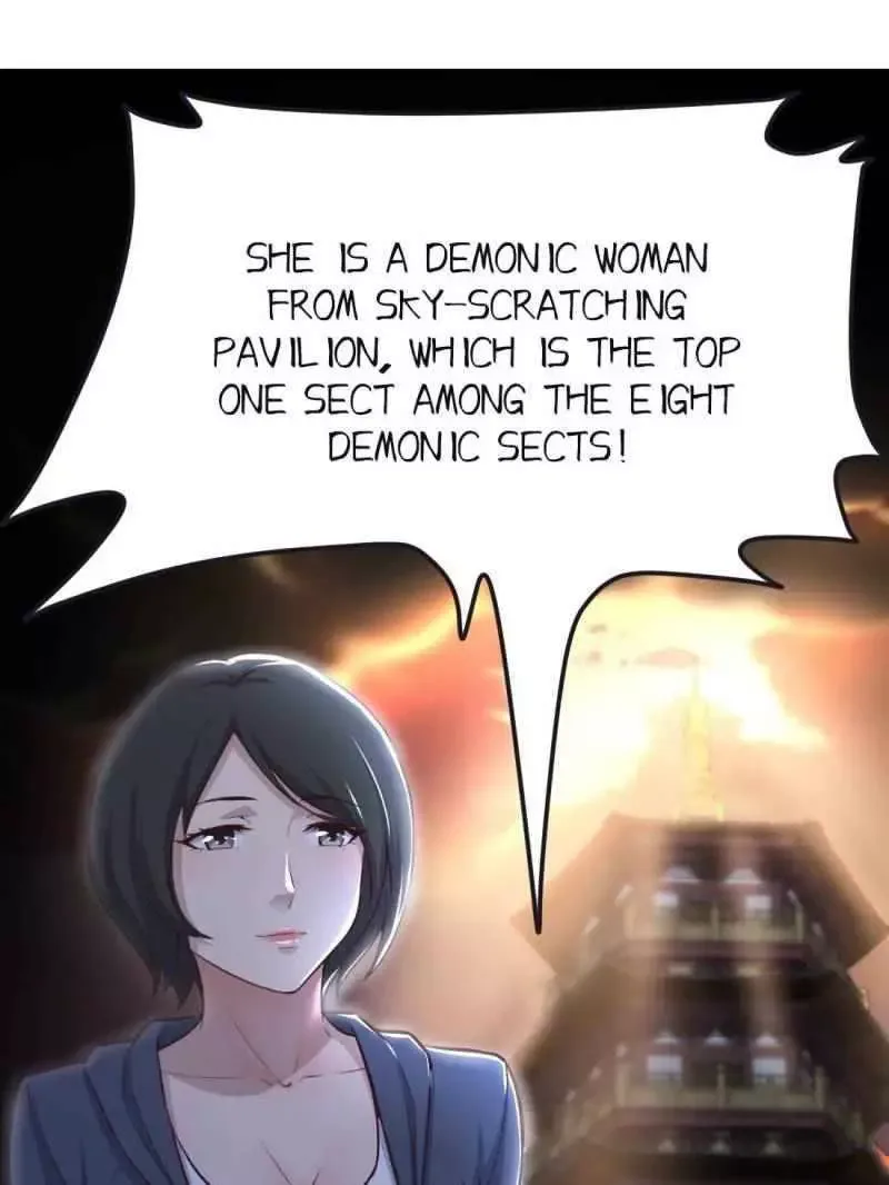 Blind Date To Cultivate Chapter 11 page 19