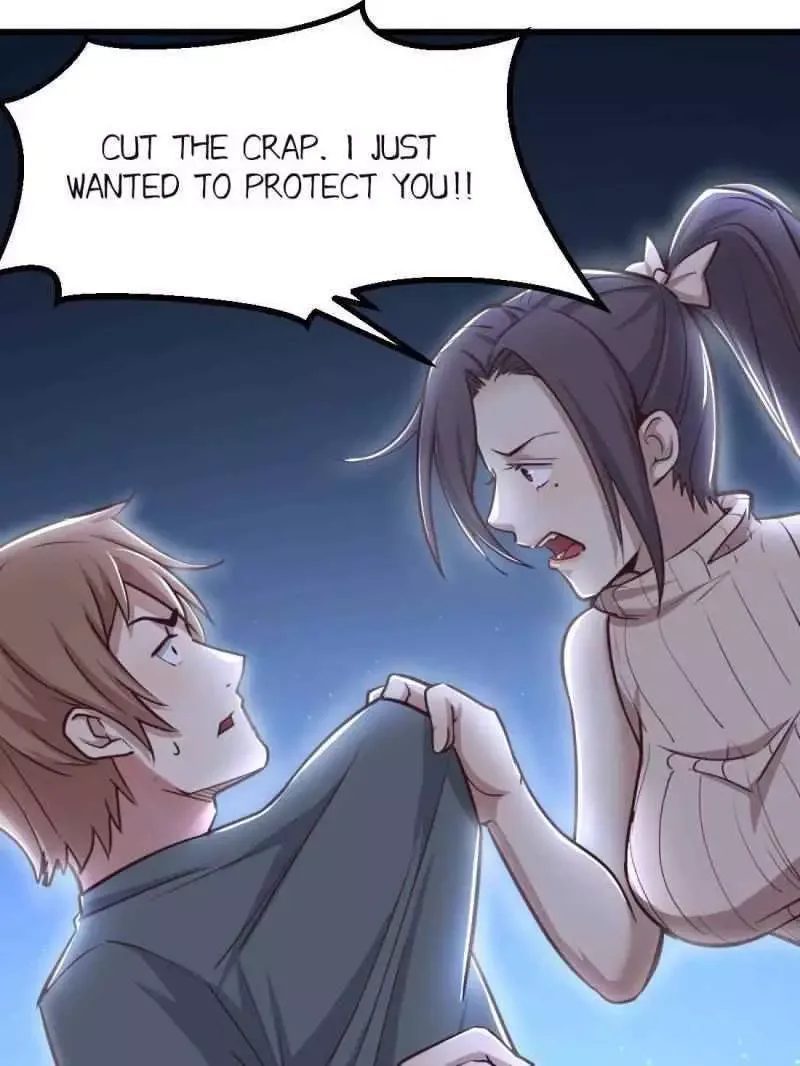 Blind Date To Cultivate Chapter 11 page 32