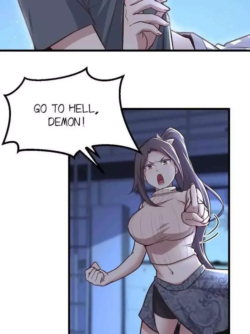 Blind Date To Cultivate Chapter 11 page 33