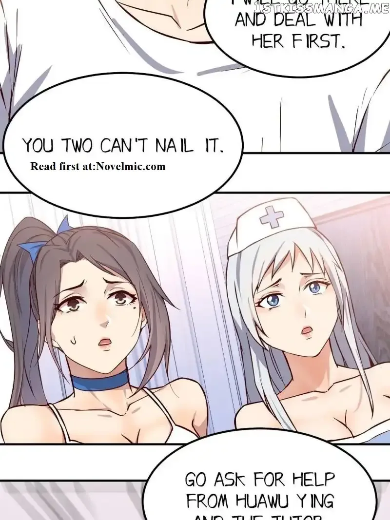 Blind Date To Cultivate Chapter 110 page 5