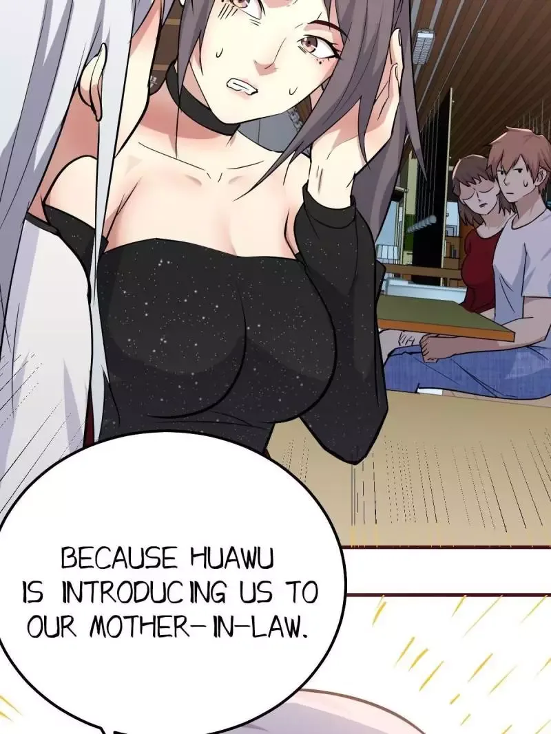 Blind Date To Cultivate Chapter 112 page 39