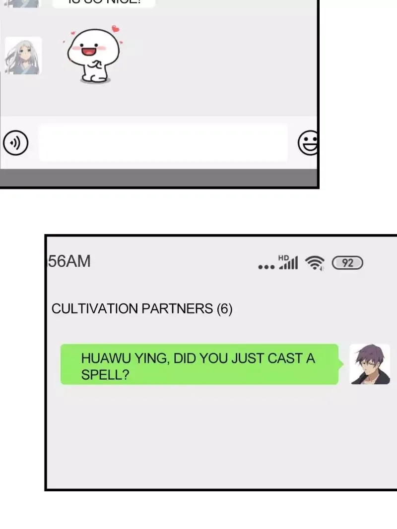 Blind Date To Cultivate Chapter 113 page 11