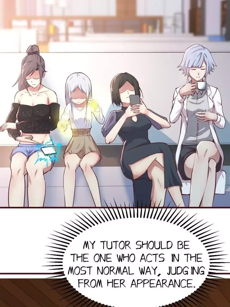 Blind Date To Cultivate Chapter 113 page 8