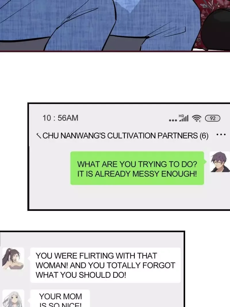 Blind Date To Cultivate Chapter 113 page 10
